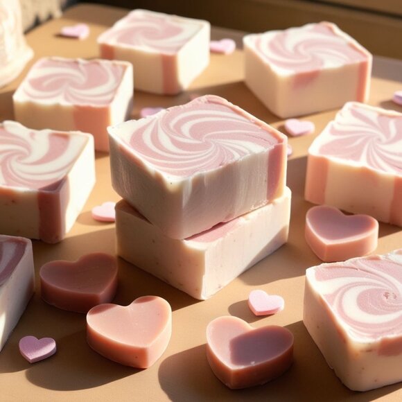 Berry Blossom Bloom Body Soap - Moisturizing & Age Defying - Picture 2 of 3